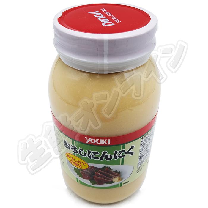 YOUKI ≪1kg≫【youki】ユウキ食品 おろしにんにく 大容量 ◇おろした