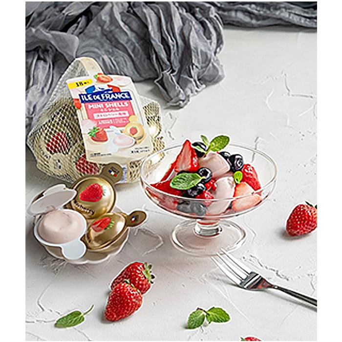 コストコ（Costco） 【TARTARE】タルタル シェル・イン ストロベリー