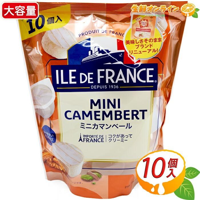 250g Coeur De Lion クールドリオン ミニ カマンベールチーズ 10個入り Ile De France イルドフランス クールドリヨン Costco コストコ 1 生鮮オンライン ヤフー店 通販 Yahoo ショッピング