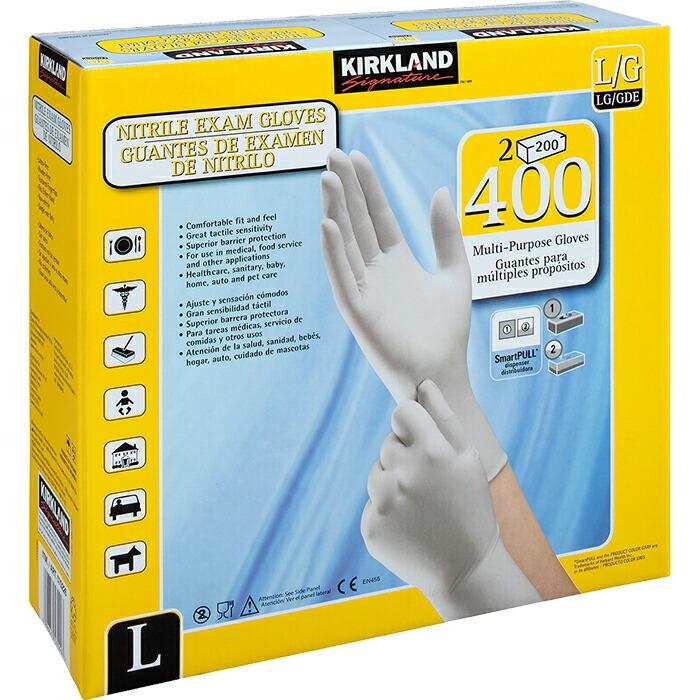 KIRKLAND signature（カークランドシグネチャー） ≪400枚入