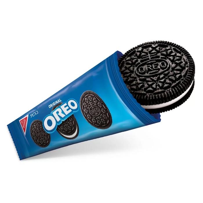コストコ（Costco） 【OREO】オレオ バニラクリーム 特大容量 144枚入