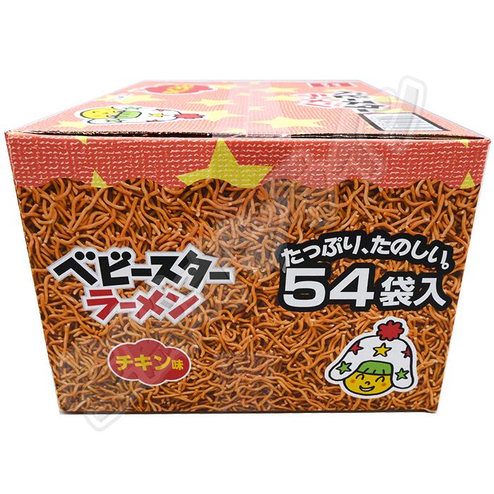 おやつカンパニー ≪54袋入≫【おやつカンパニー】ベビースター