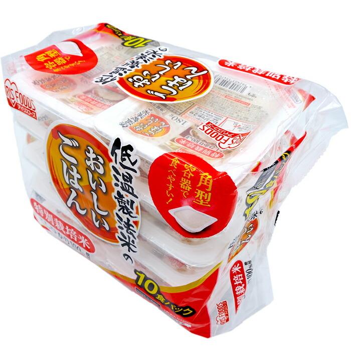アイリスフーズ（IRIS FOODS） ≪180g×20食入≫【アイリスフーズ】低温