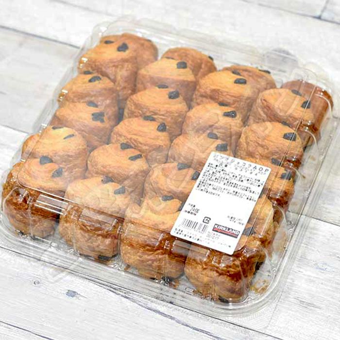 24個入り Kirkland カークランド パン オ ショコラ コストコ パン ミニパンオショコラ チョコレート クロワッサン ショコラパン 菓子 ブレッド 1 生鮮オンライン ヤフー店 通販 Yahoo ショッピング