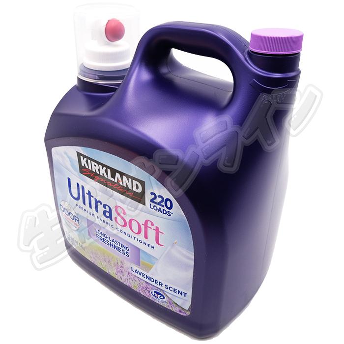 コストコ　カークランド柔軟剤　5.53リットル2個セット　新品 KIRKLAND signature（カークランドシグネチャー） ≪5.53L×2本セット