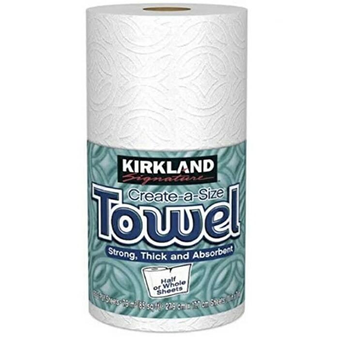 KIRKLAND signature（カークランドシグネチャー） ≪12ロール
