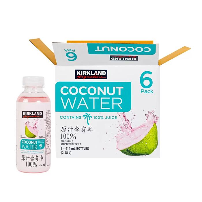 KIRKLAND signature（カークランドシグネチャー） ≪414ml×12本入