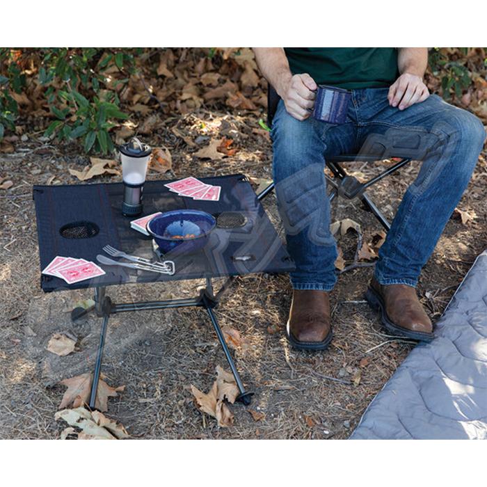 【Cascade Mountain Tech】Ultralight Camp Table 超軽量 コンパクトテーブル 折りたたみテーブル