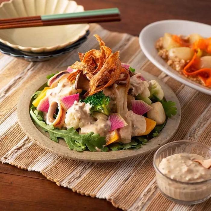久世福商店 【久世福商店】いぶりがっこタルタル 大容量 340g×4 半固体