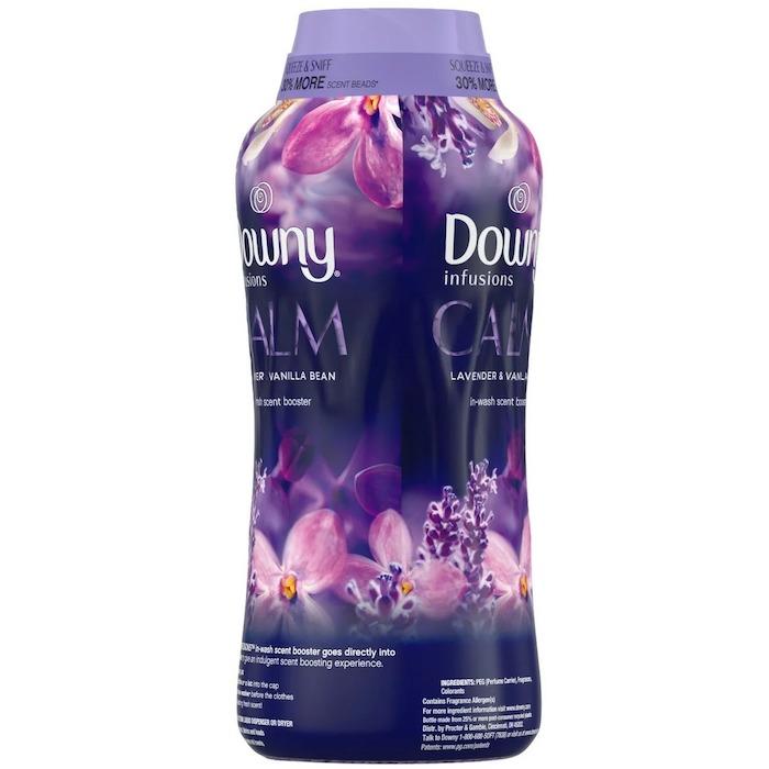 ダウニー（Downy） 【Downy】ダウニー インフュージョン カーム ビーズ