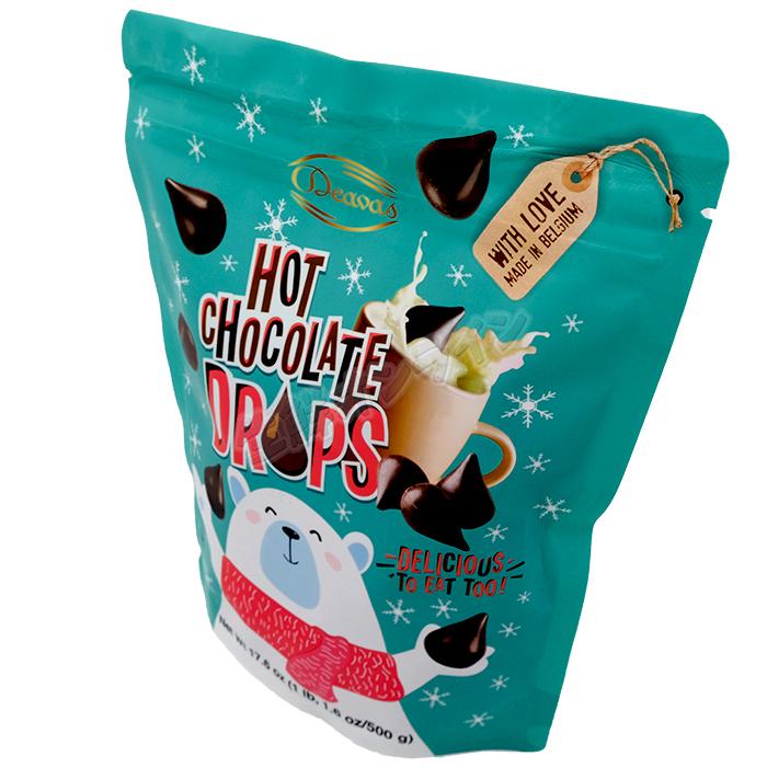 コストコ ≪500g×2袋セット≫【Deavas】ホットチョコレート コストコ ≪500g×2袋セット≫【Deavas】ホットチョコレート