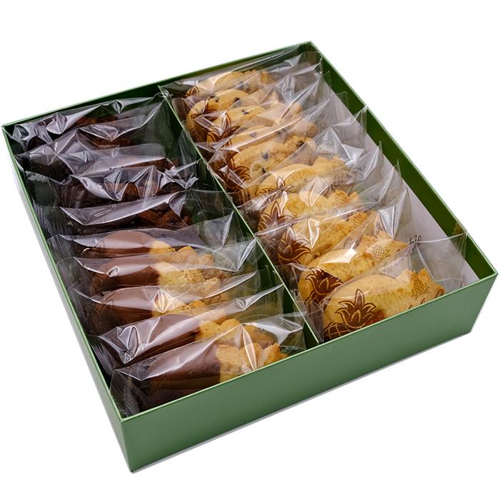 Honolulu Cookie Company ≪324g×2箱セット≫【Honolulu Cookie