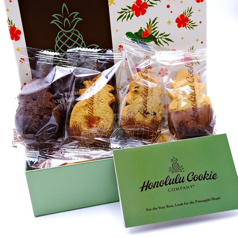 Honolulu Cookie Company ≪324g×2箱セット≫【Honolulu Cookie