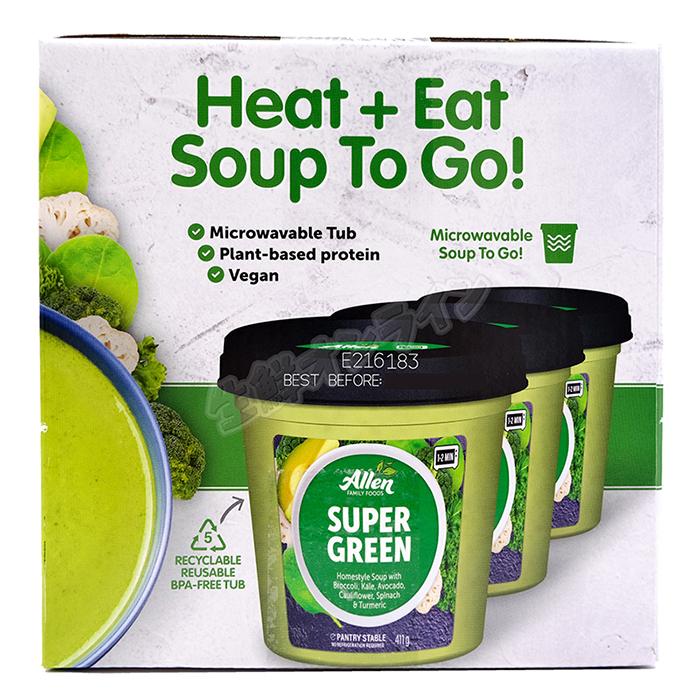 コストコ（Costco） ≪8パック×2箱セット≫【ALLEN FAMILY FOODS