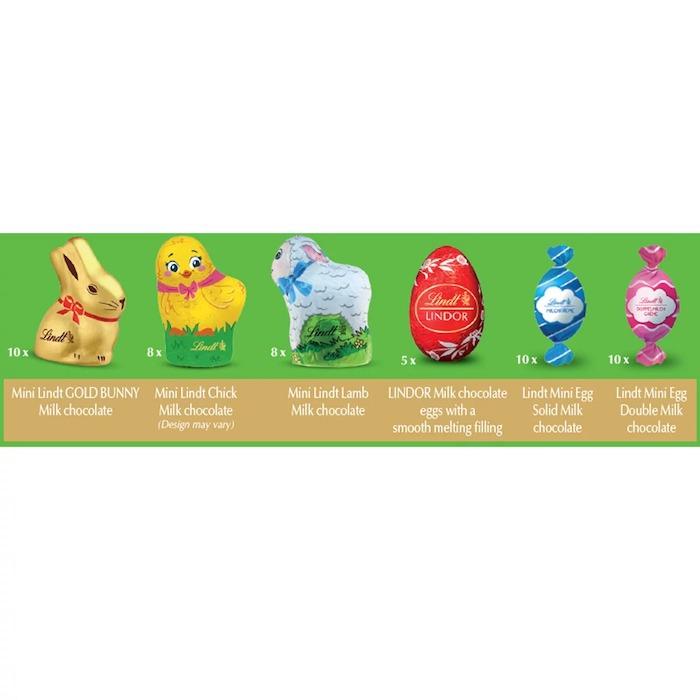 リンツ（Lindt） 【Lindt】リンツ イースター シェアリングパック 大