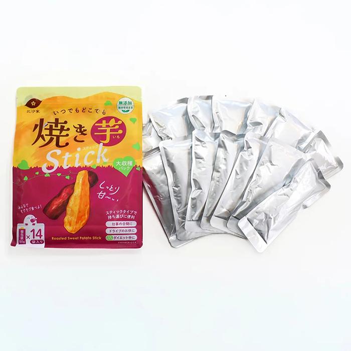 コストコ（Costco） 【比沙家】いつでもどこでも 焼き芋スティック 大