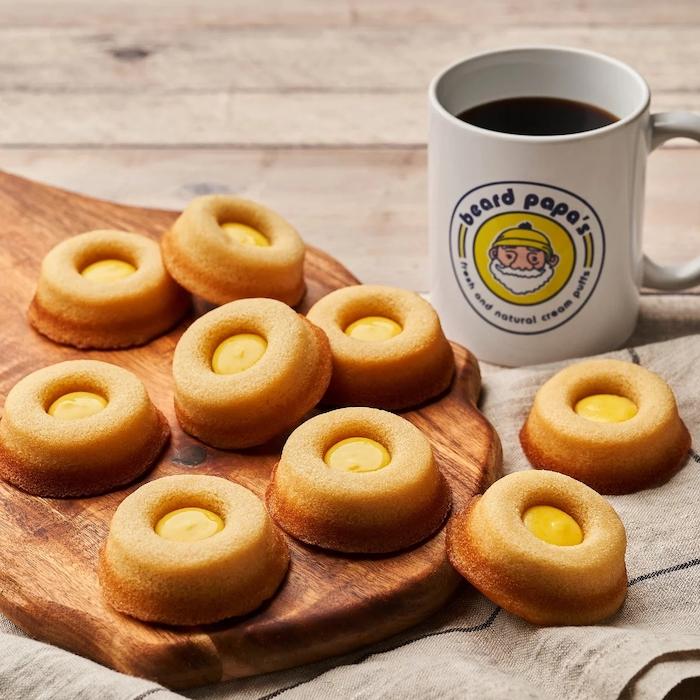【ビアードパパ】しっとりおいしい リングケーキ バニラ 大容量 12個入×2セット 個包装 焼き菓子 バニラ ケーキ スイーツ おやつ お菓子 ギフト【コストコ】 | ビアードパパ | 03