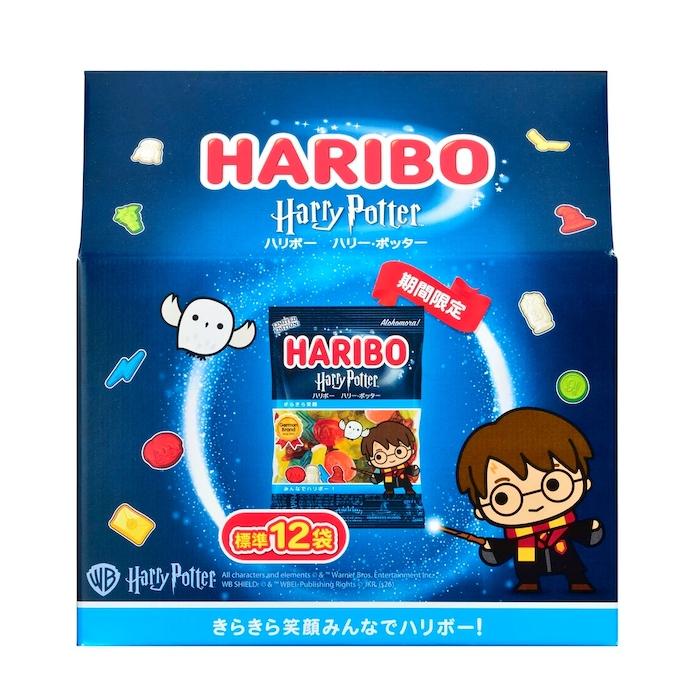 HARIBO（ハリボー） 【HARIBO】ハリボー ハリー・ポッターボックス 大