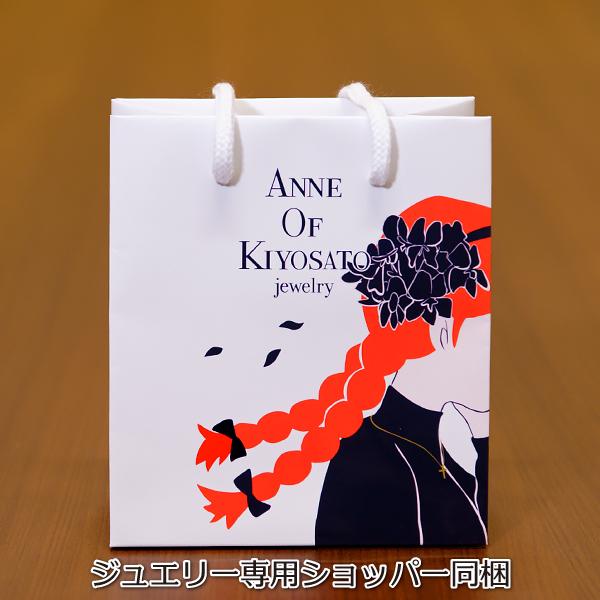 ANNE OF KIYOSATO フラワーピアス |  | 04