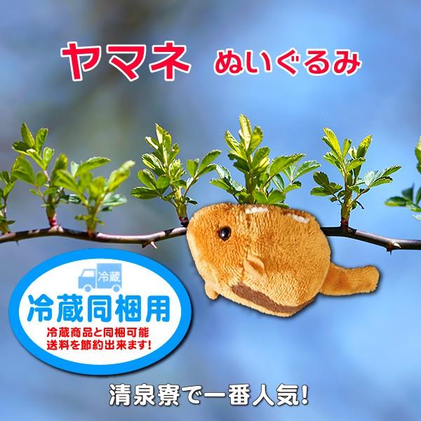 清泉寮やまね ぬいぐるみ 冷蔵同梱用 : 清泉寮ネットショップ - 通販