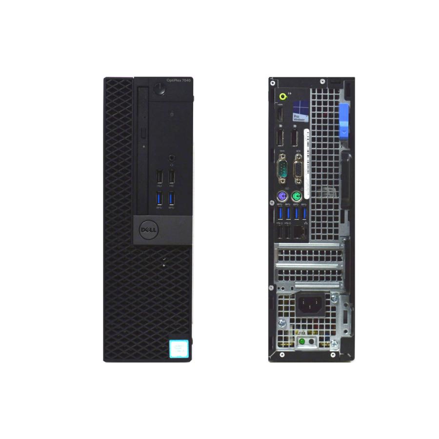 デスクトップパソコン 中古 パソコン Windows 10 オフィス付き 新品 SSD 2016年製 DELL OptiPlex 7040 SFF 第6世代 Core i5 メモリ 16G SSD 256G + HDD 500G :desk-dell-40:誠信ショッピング店 - 通販 - Yahoo!ショッピング デスクトップパソコン 中古 パソコン Windows 10 オフィス付き 新品 SSD 2016年製 DELL OptiPlex 7040 SFF 第6世代 Core i5 メモリ 16G SSD 256G + HDD 500G :desk-dell-40:誠信ショッピング店 - 通販 - Yahoo!ショッピング