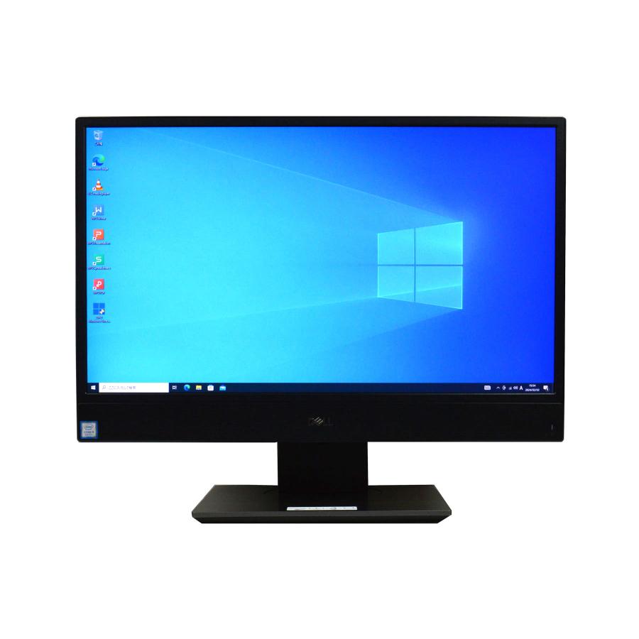 デスクトップパソコン 中古 パソコン Windows 10/Windows 11 オフィス 新品 NVMeSSD 1TB IPS液晶 一体型 DELL 5270 AIO 9世代 Core i5 メモリ16G HD+500G カメラ｜seishinsj｜05