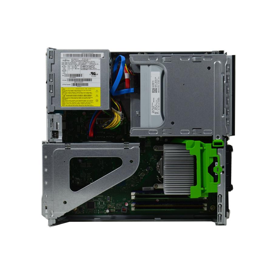 中古 パソコン Windows 7 Pro 64bit オフィス付き 新品 SSD 2016年 富士通 ESPRIMO D586 第6世代 Core i5 メモリ 32G SSD 【motors】 1TB リカバリ