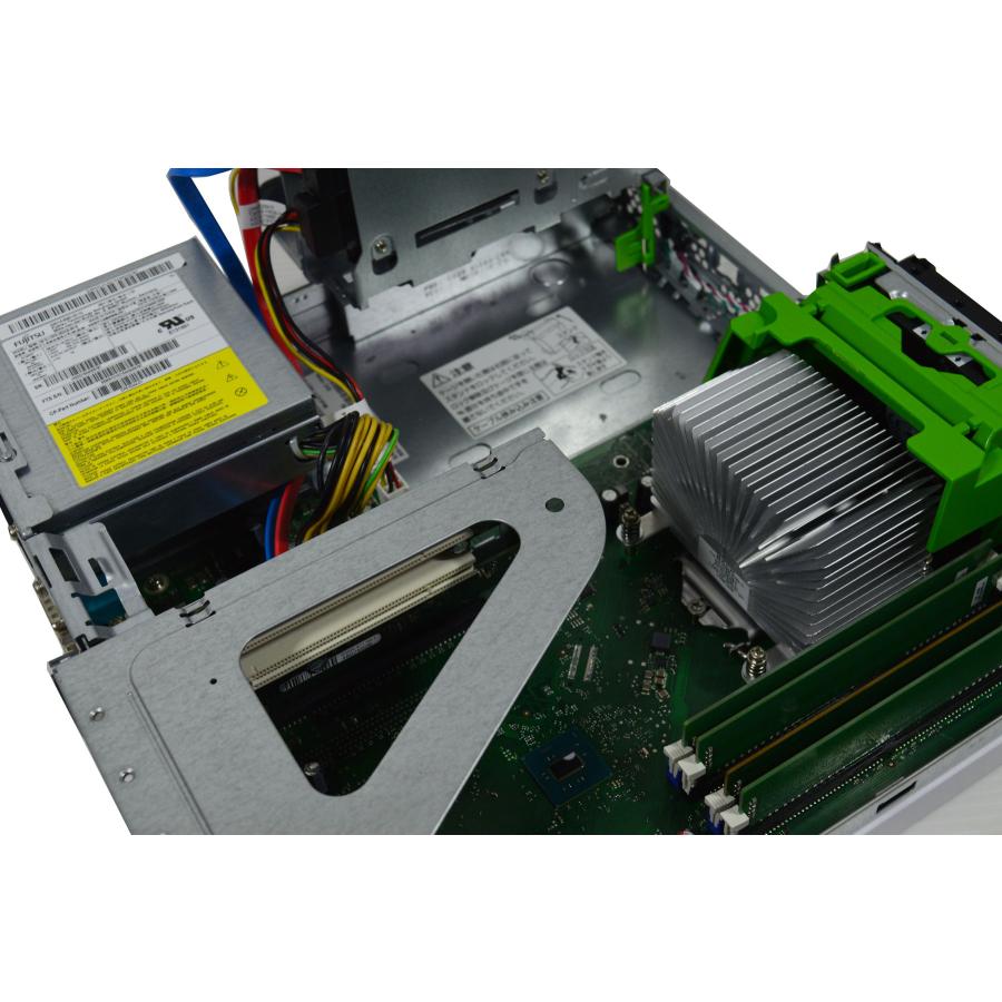 中古 パソコン Windows 7 Pro 64bit オフィス付き 新品 SSD 2016年 富士通 ESPRIMO D586 第6世代 Core i5 メモリ 32G SSD 【motors】 1TB リカバリ