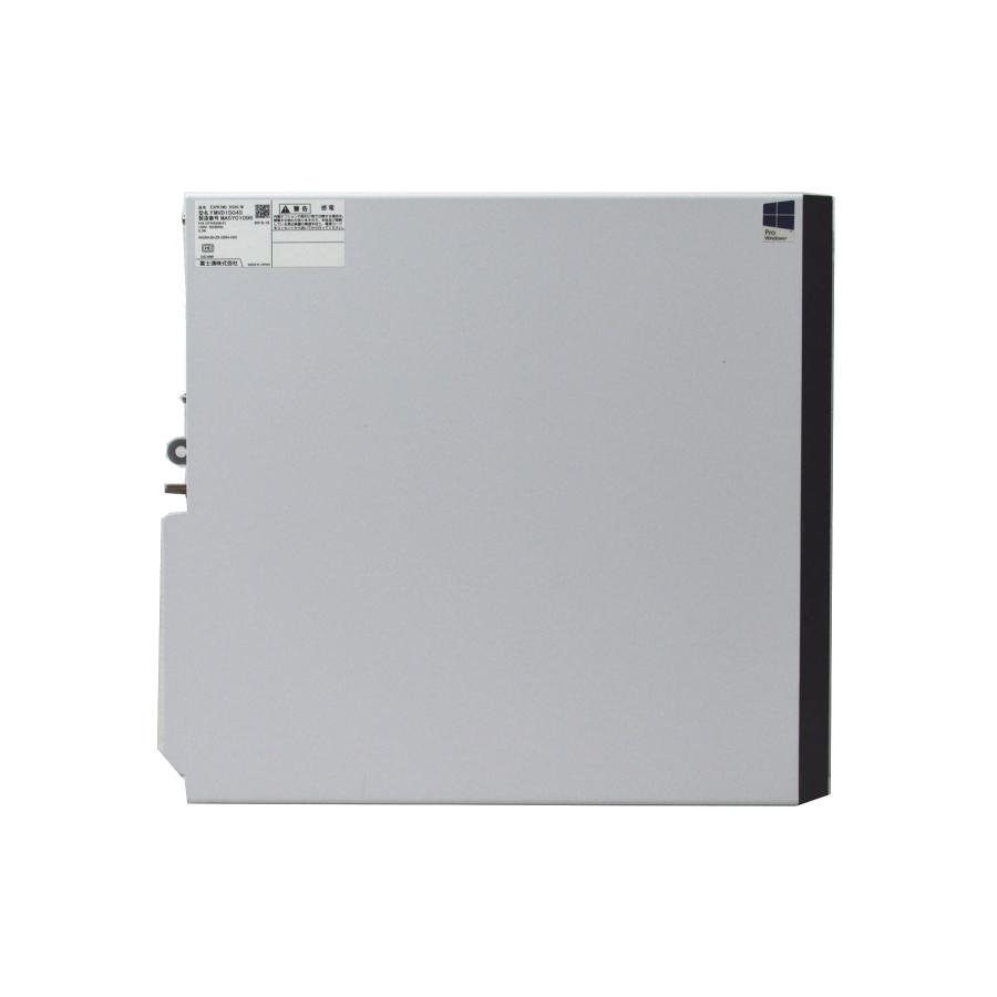 中古 パソコン Windows 7 Pro 64bit オフィス付き 新品 SSD 2016年 富士通 ESPRIMO D586 第6世代 Core i5 メモリ 32G SSD 【motors】 1TB リカバリ