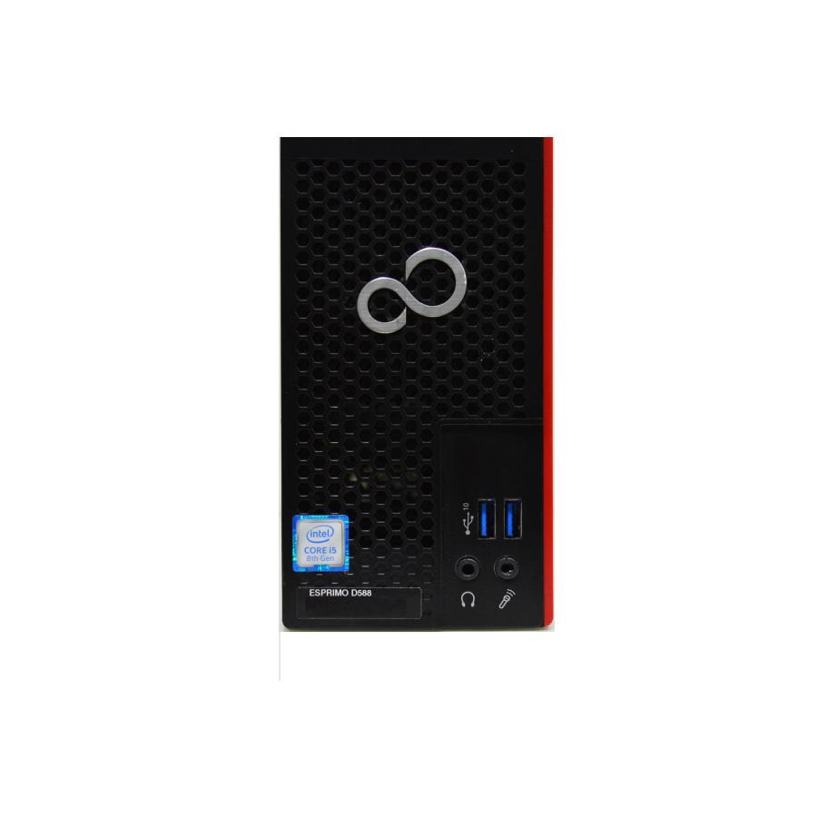 富士通 ESPRIMO 第8世代 i5/8GB/SSD256GB/Win11 41mcG+7kcnL.jpg