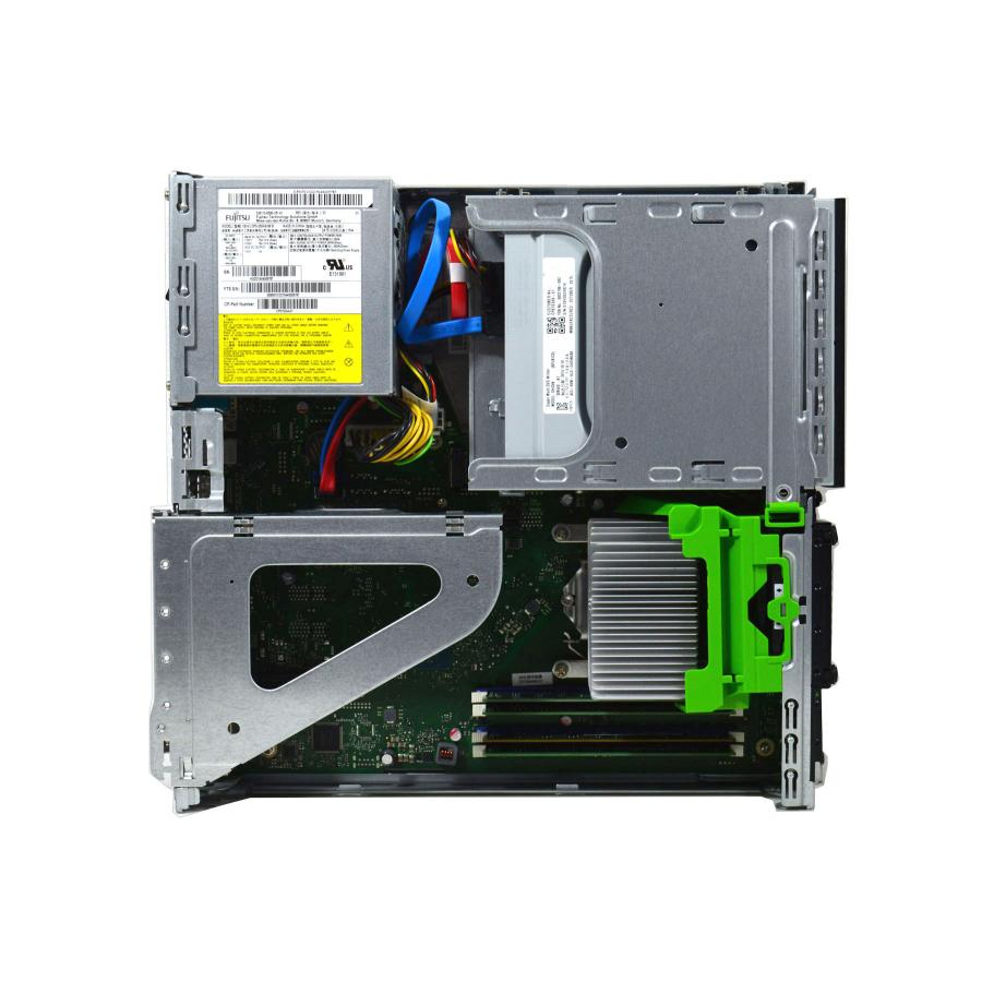 FMV-ESPRIMO デスクトップパソコン 中古 パソコン Windows 11 全