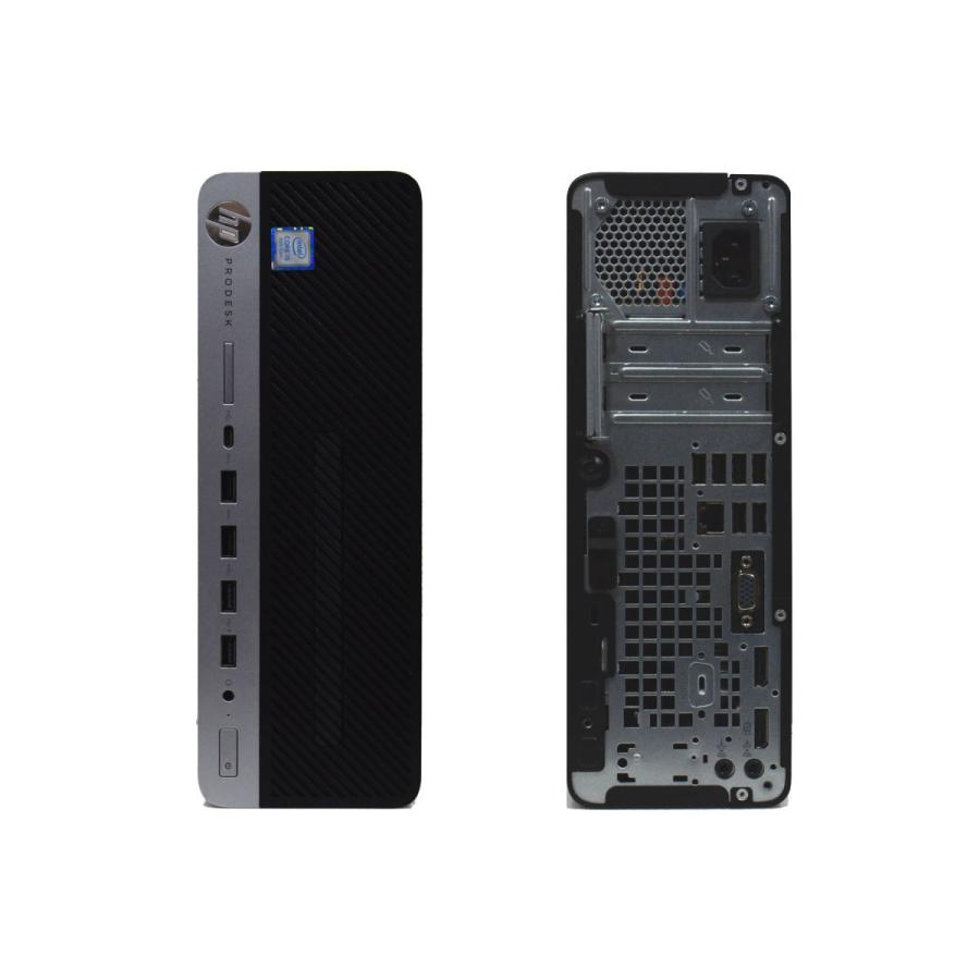 ProDesk デスクトップパソコン 中古 パソコン Windows 11 オフィス付き