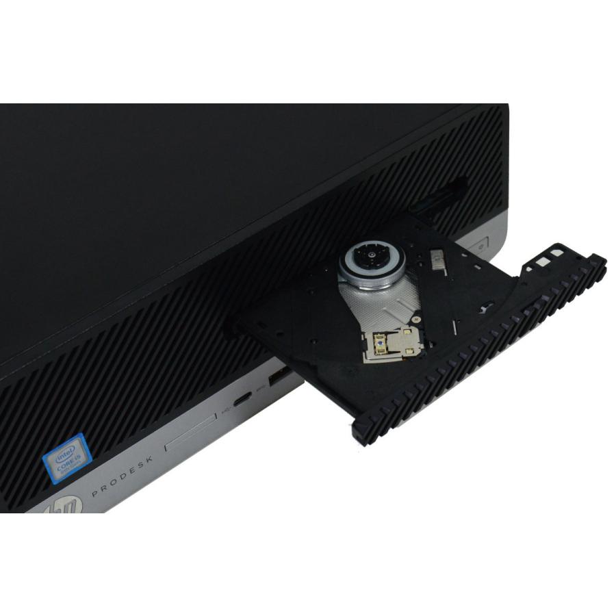 【今月末まで】HP DESKTOP-H8D1D6 Windows 11 ProDesk 美品 デスクトップパソコン Windows11 中古パソコン Win11 HP