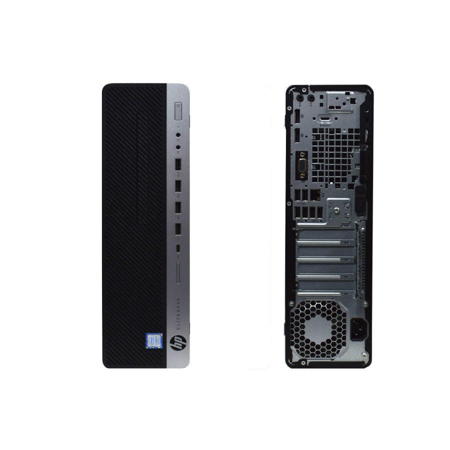 hpCompaqEliteDesk800デスクトップパソコン　Windows10 Amazon.com: HP EliteDesk 800 G1 Desktop Computer SFF PC(Renewed