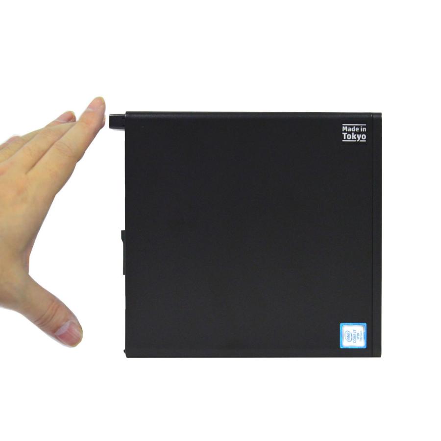 デスクトップパソコン 中古 パソコン Windows 10 オフィス付き 新品 NVMe SSD 2017年製 HP 800 G3 DM 第7世代 Core i7 メモリ 16G SSD1TB + HD500G ドライブ無 :hp-desk-370:誠信ショッピング店 - 通販 - Yahoo!ショッピング デスクトップパソコン 中古 パソコン Windows 10 オフィス付き 新品 NVMe SSD 2017年製 HP 800 G3 DM 第7世代 Core i7 メモリ 16G SSD1TB + HD500G ドライブ無 :hp-desk-370:誠信ショッピング店 - 通販 - Yahoo!ショッピング