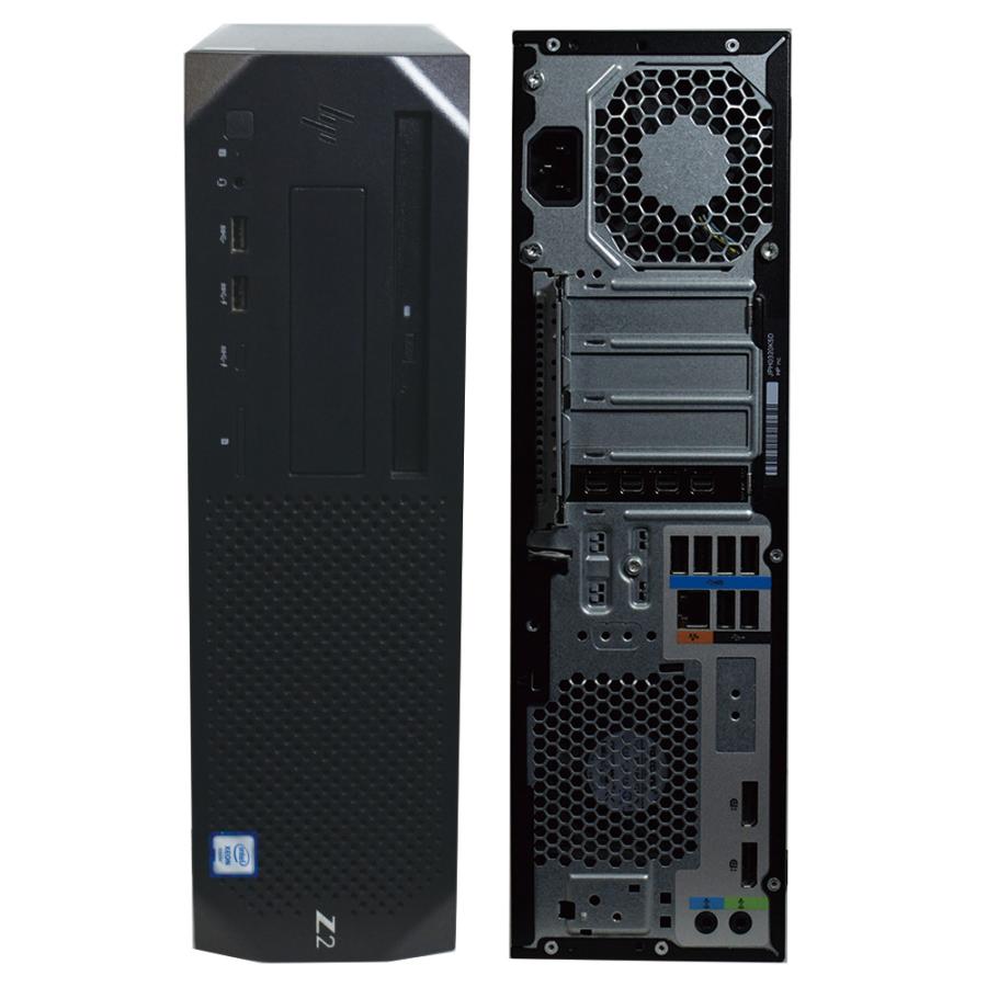 グラボ搭載 第8世代CPU Xeon E-2124G Windows 11 / 10 メモリ 64GB SSD 2TB +HDD 500GB NVIDIA Quadro P1000 GDDR5 4GB Office 中古PC HP Z2 SFF G4 Workstation グラボ搭載 第8世代CPU Xeon E-2124G Windows 11 / 10 メモリ 64GB SSD 2TB +HDD 500GB NVIDIA Quadro P1000 GDDR5 4GB Office 中古PC HP Z2 SFF G4 Workstation