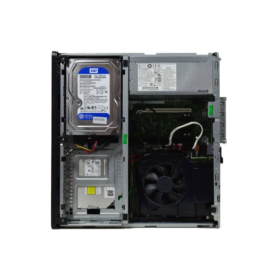 超小型筐体Win11 EliteDesk 800 NVMe SSD EliteDesk デスクトップパソコン 中古 パソコン Windows 11 全基準