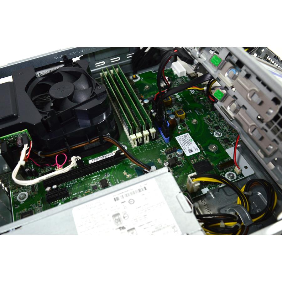 EliteDesk デスクトップパソコン 中古 パソコン Windows 11 全基準