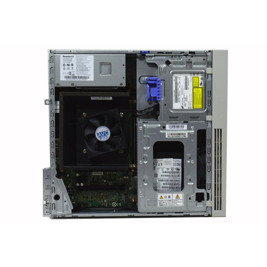 デスクトップパソコン 中古 パソコン Windows 7 Pro 64bit オフィス付き 新品 SSD 換装 2017年製 NEC Mate MB 第6世代 Core i5 メモリ 8G SSD 2TB DVDROM｜seishinsj｜05
