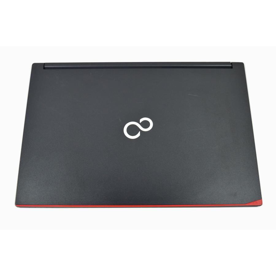 LIFEBOOK ノートパソコン 中古 パソコン Windows 11 全基準クリア