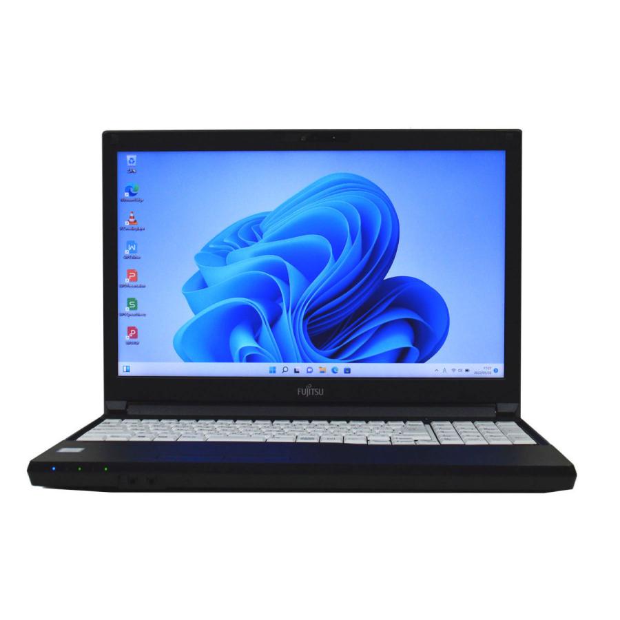 Y279 Fujitsuノートパソコン i5 SSD Windows11オフィス 【公式通販】