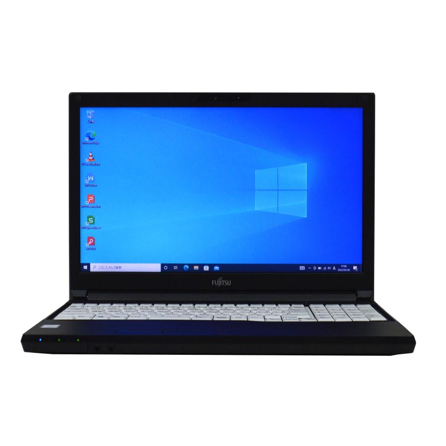 LIFEBOOK ノートパソコン 中古 パソコン Windows 10 / 11 オフィス付き
