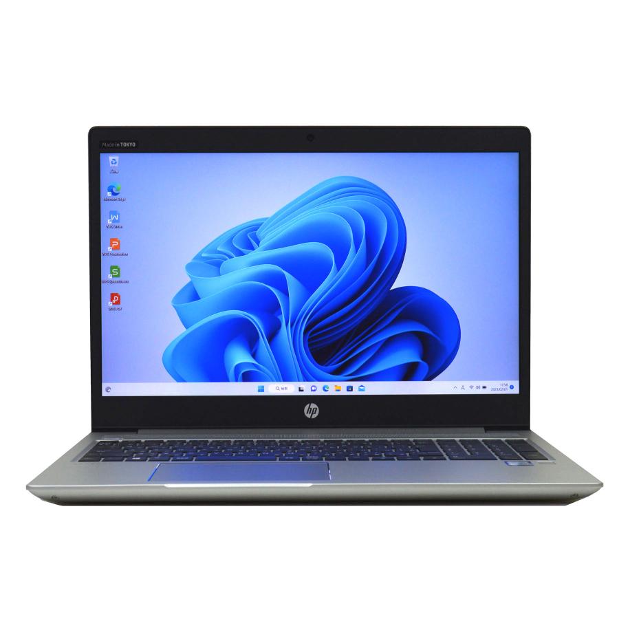 ノートパソコン 中古 パソコン Windows 11 全基準クリア オフィス付き 新品 NVMe SSD 2019年 HP ProBook 450 G6 FullHD 8世代 Core i5 メモリ 8G SSD 1TB カメラ｜seishinsj｜04