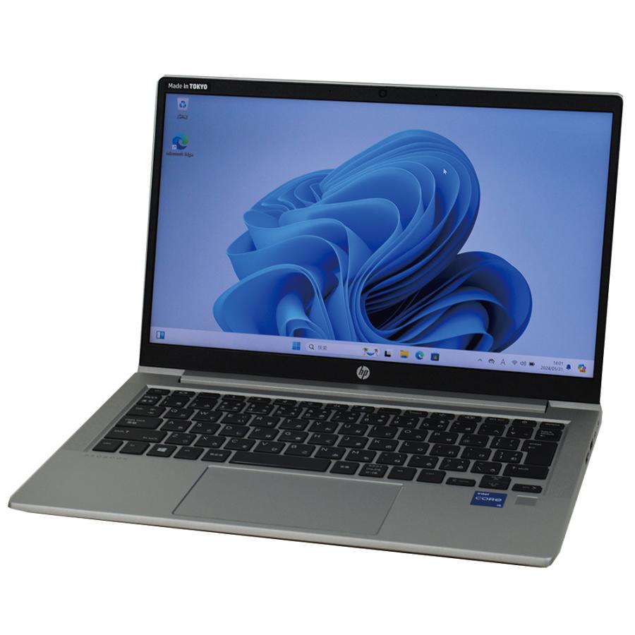 ProBook 第11世代 Core i5 13.3型 メモリ 32GB SSD 256GB Windows 11