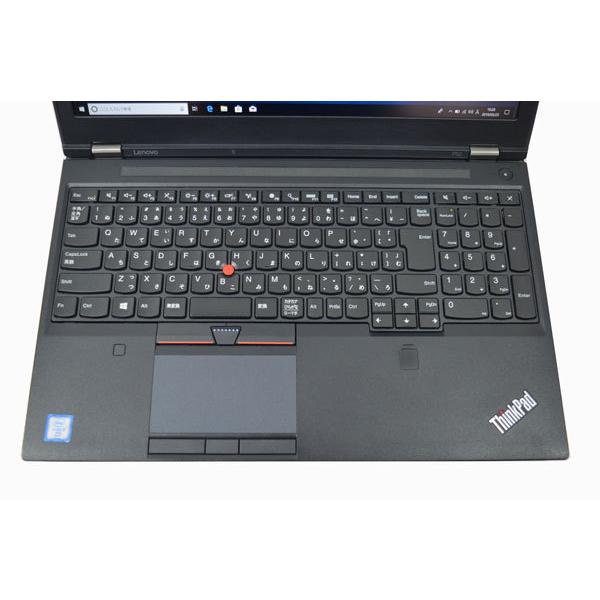 ThinkPad P ノートパソコン 中古 パソコン Windows 10 オフィス付き 