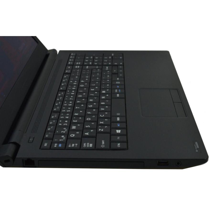 ノートパソコン 中古 パソコン Windows 7 Pro 64bit オフィス付き 新品SSD 東芝 dynabook R35 第4世代 Core i5 メモリ8G SSD128G テンキー HDMI DtoDドライブ無｜seishinsj｜06