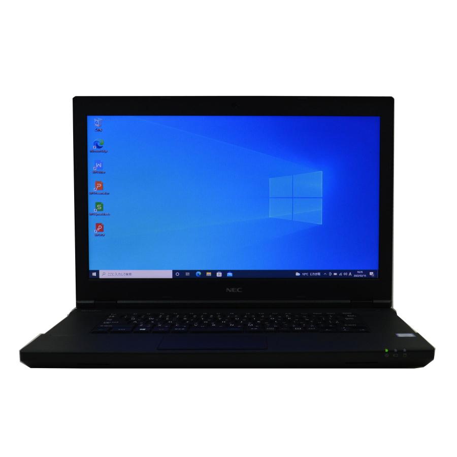 ノートパソコン 中古 パソコン Windows 10 オフィス付き 新品 SSD おまかせ シークレット 第6世代 Core i5 以上 メモリ 8GB ~ SSD 256G ~ オプション選択｜seishinsj｜06