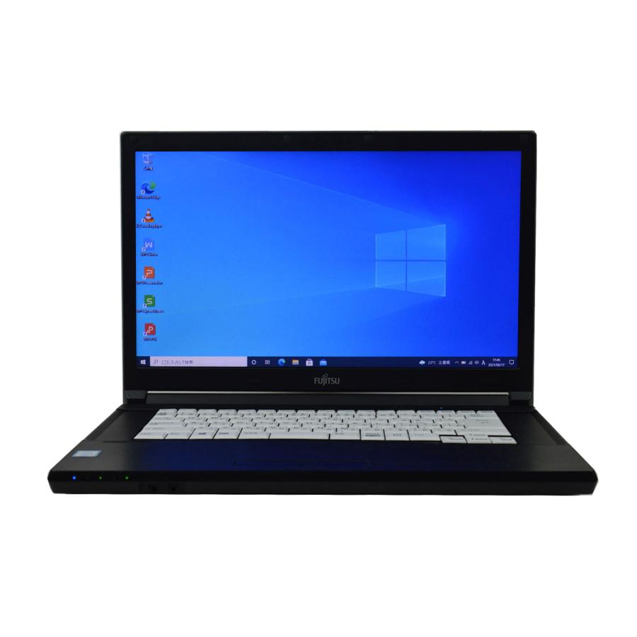 ノートパソコン 中古 パソコン Windows 10 オフィス付き 新品 SSD おまかせ シークレット 第6世代 Core i5 以上 メモリ 8GB ~ SSD 256G ~ オプション選択｜seishinsj｜07