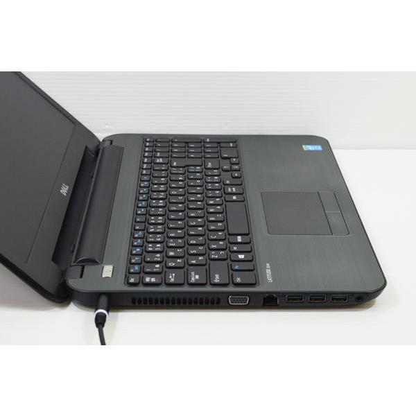 DELL LATITUDE 3540 Core i3 4030U メモリ 4GB ~ 16GB 新品 SSD 256GB ~ 2TB テンキー WEBカメラ WiFi Bluetooth Windows10 中古 ノートパソコン バッテリー消耗｜seishinyo｜06