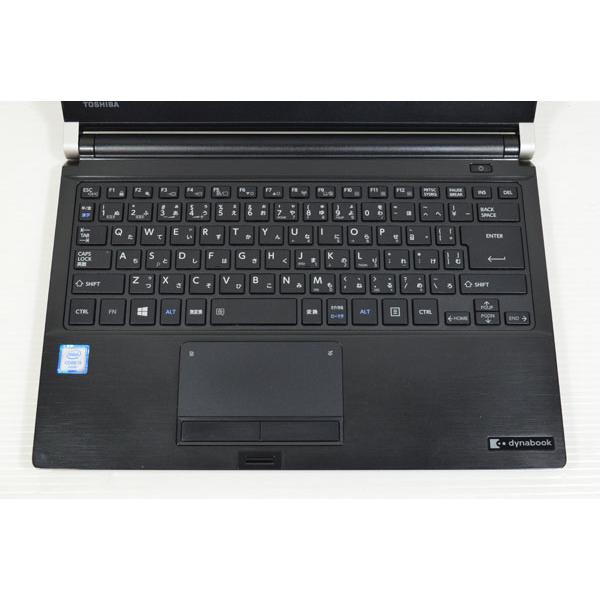 dynabook R 東芝 R73/B 第6世代 Core i5 6300U 2.40GHz メモリ 8GB